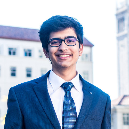 Vatsal Bajaj, Co-Founder · Inferencing